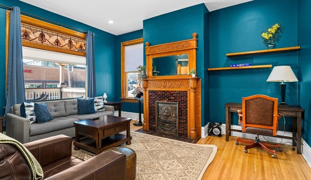 Harris House 1 | On Hospital Campus