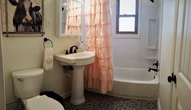 Harris House - Blocks away from quaint downtown Oneonta, Shopping and Food