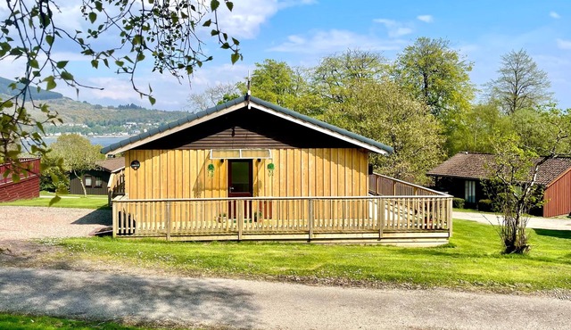 Harris's Cabin, beautiful views and location