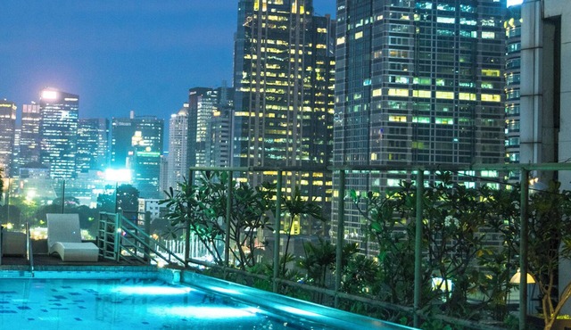 HARRIS Suites FX Sudirman Jakarta