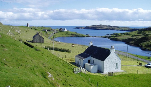 Harris White Cottage