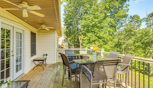 Harrisburg Retreat w/8 Mi to Hersheypark