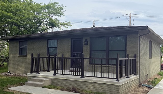 Harrison Place - Located on Evansville's Eastside