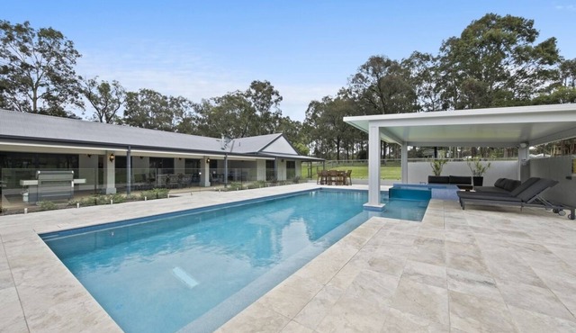 Harrison's Dream - Nulkaba Hunter Valley