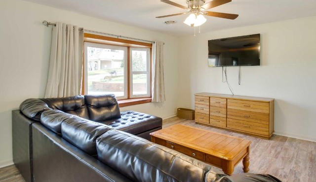 Harrisonburg Family Home with Deck, 4 Mi to Downtown