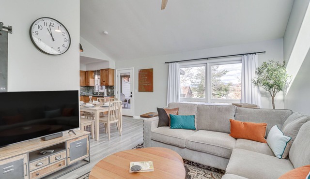 Harrisonburg Home w/Deck - 2 Mi to JMU!