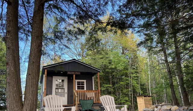 Harrisville Love Shack - Secluded Retreat by RedAwning