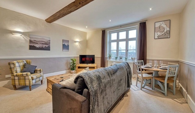 Harrow Croft, 2 Bedroom Flat St Johns, Worcester