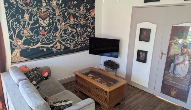 Harry Potter apartment