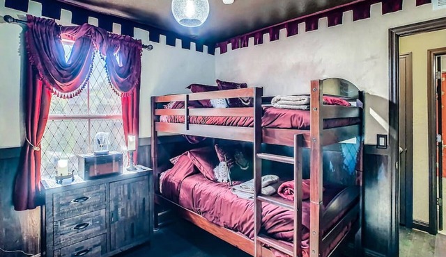 Harry Potter House at Regal Palms Resort | Sage Vacations