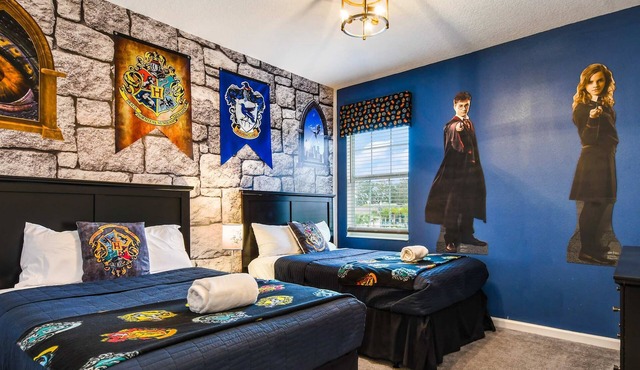 Harry Potter/Star Wars Themed/Lakeview/Near Parks!
