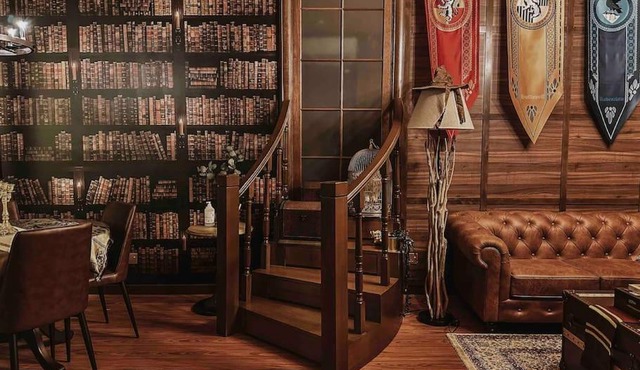 Harry Potter Wizarding Residence