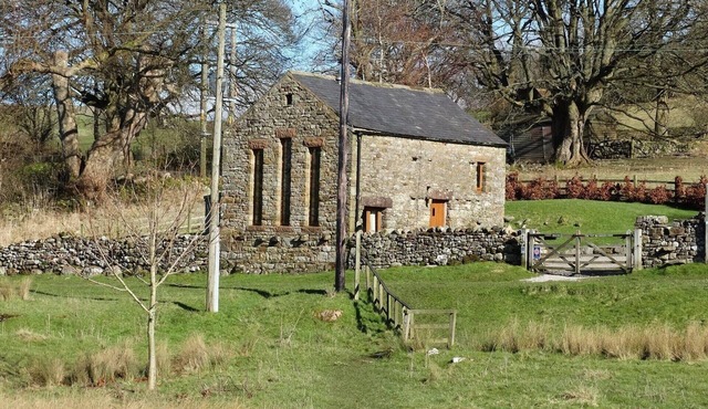 Harry's Barn, detached character property