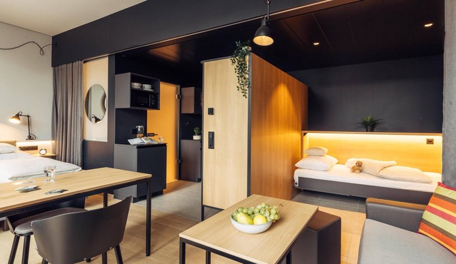 harry’s home Zürich-Limmattal