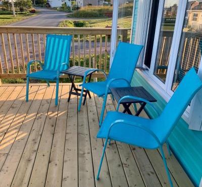 Harry’s House in Heart’s Delight, NL