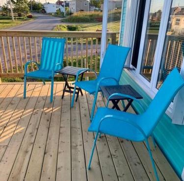 Harry’s House in Heart’s Delight, NL