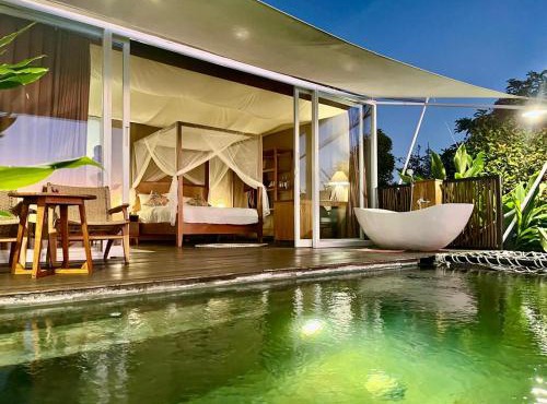 Harsa Eco Luxury Camp