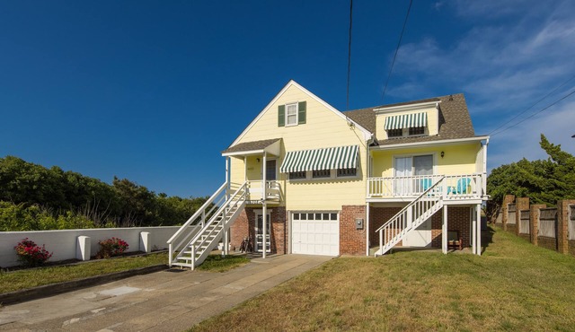Harshaw Beach House - North End Oceanfront