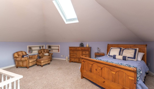 Harstad Suite at Elkader Jailhouse Inn