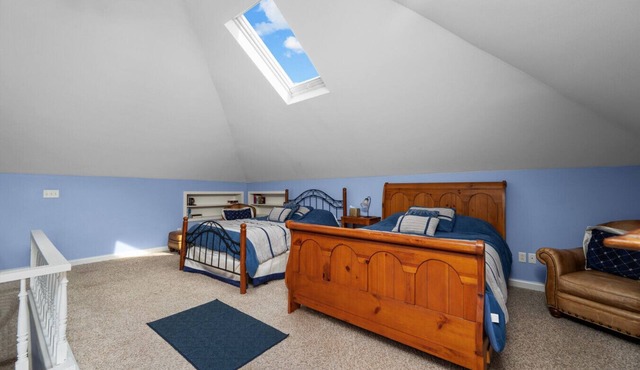 Harstad Suite at Elkader JailHouse Inn