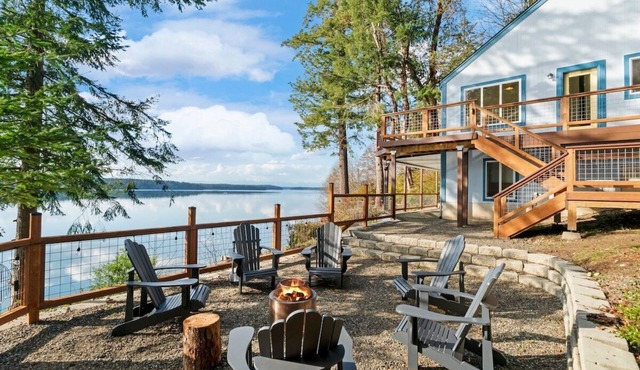 Harstine Beach House