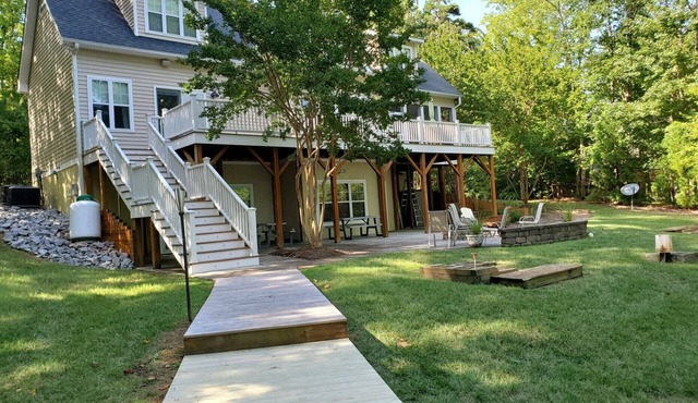Hart Haven - PeaHill Creek - Lake Gaston NICE!