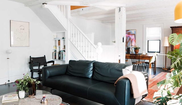 Hart House, a fresh 3 bedroom century home