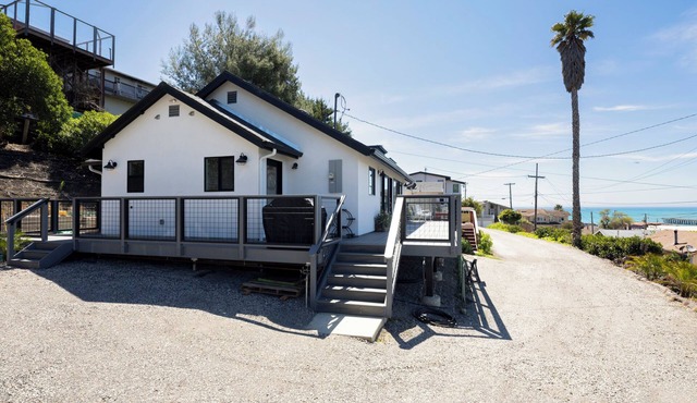 Hart of the Ocean - Monthly Rental