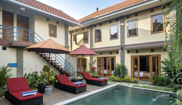 Hartaning House in Ubud Center