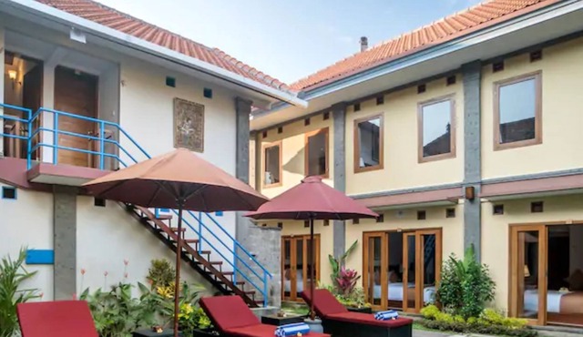 Hartaning Suite Room Closer to Ubud Center