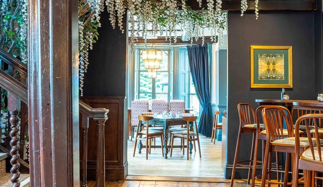 Hartford Hall on School Lane