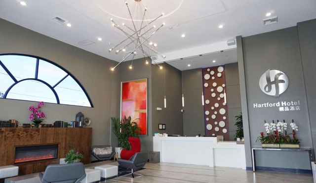 Hartford Hotel Best Western Signature Collection