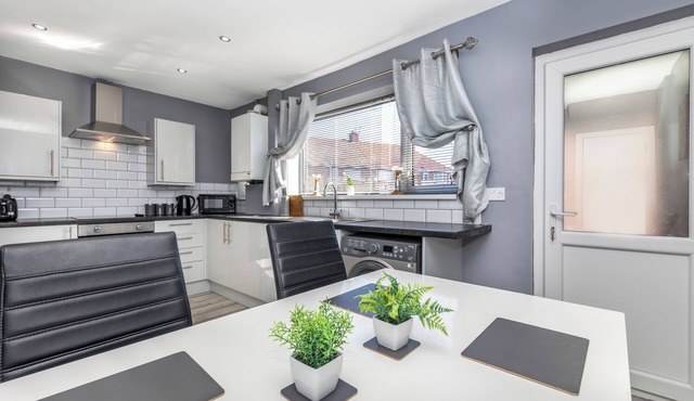 Hartlepool lux House