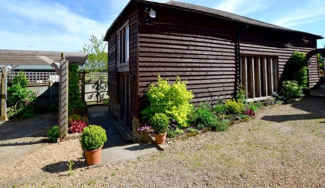 Hartley Dyke Barn in the beautiful Cranbrook