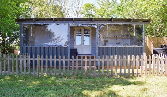Hartley Shepherds Hut