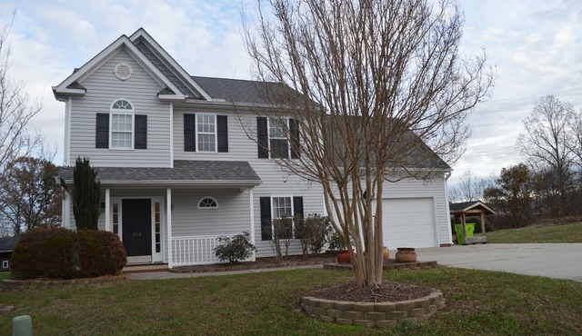 Hartman Casita! Quiet neighborhood.1 king Bed!