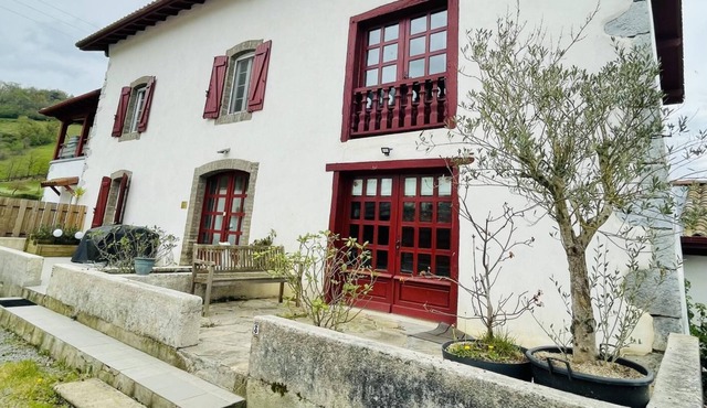 Hartzaren Etxea - Gamarthe