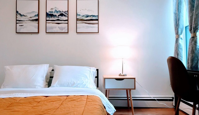 Harvard Allston 1FL 3-Bed 2-Baths Clean and Convenient Apartment