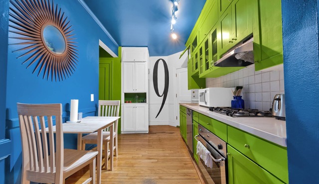 Harvard within steps - your Cambridge retreat