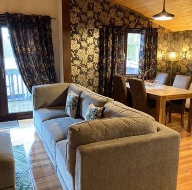 Harvest 15 Lodge, Yellowtop Country Park