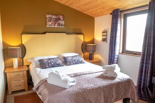 Harvest 18 Lodge - Yellowtop Country Park - Hot Tub - Yorkshire