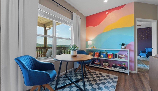 Harvest Days & Dreamy Stays-near to SDC 6Bed-5Bath