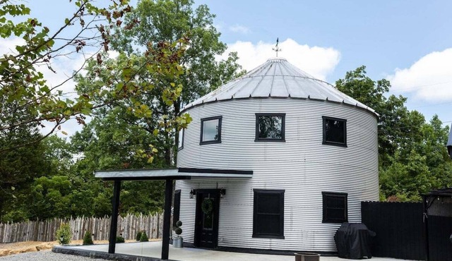 Harvest Haven Grain Bin