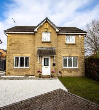 Harvest House with Games Room