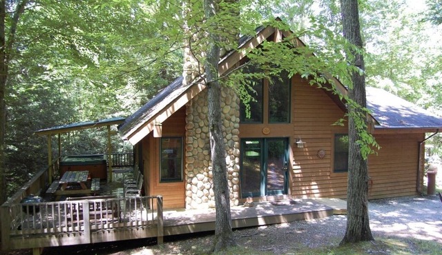 Harvest Moon Cottages - The Overlook 00088