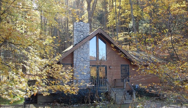 Harvest Moon Cottages - Peacepipe 00088