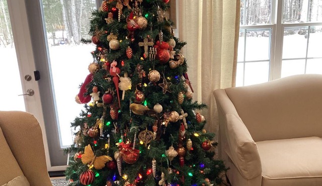 Harvest Moon Trail Hideaway