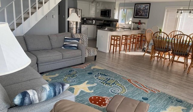 Harvey Cedars Ocean Block Near Sunset Park