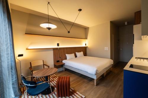 Harvey Chartres - Résidence lifestyle 4 étoiles, Restaurant, Bien-Être, Sport & Déconnexion