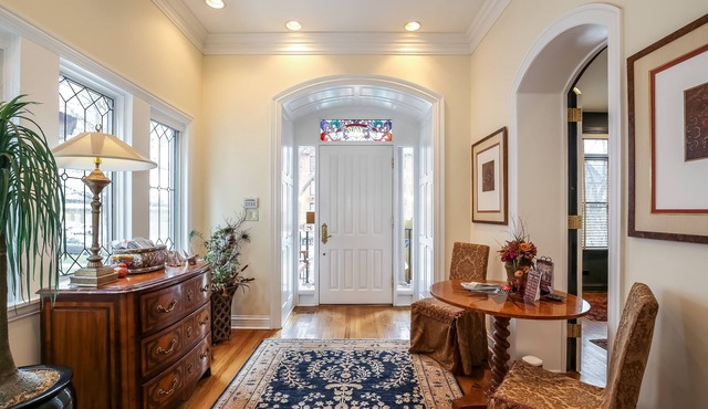 Harvey House Bed & Breakfast